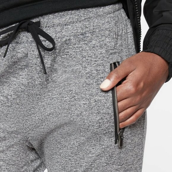 Athleta | Hilltop Jogger | Heather Gray | Medium | #383900 T0122 - Picture 3 of 8